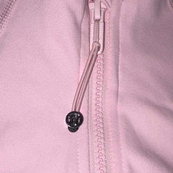 Lululemon Define Jacket Luon Blissful Pink size 14 - Picture 3 of 8